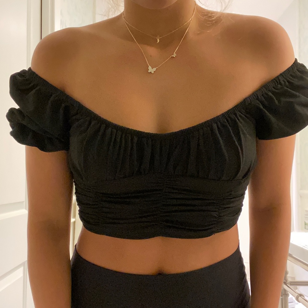 Princess Polly Crop Top